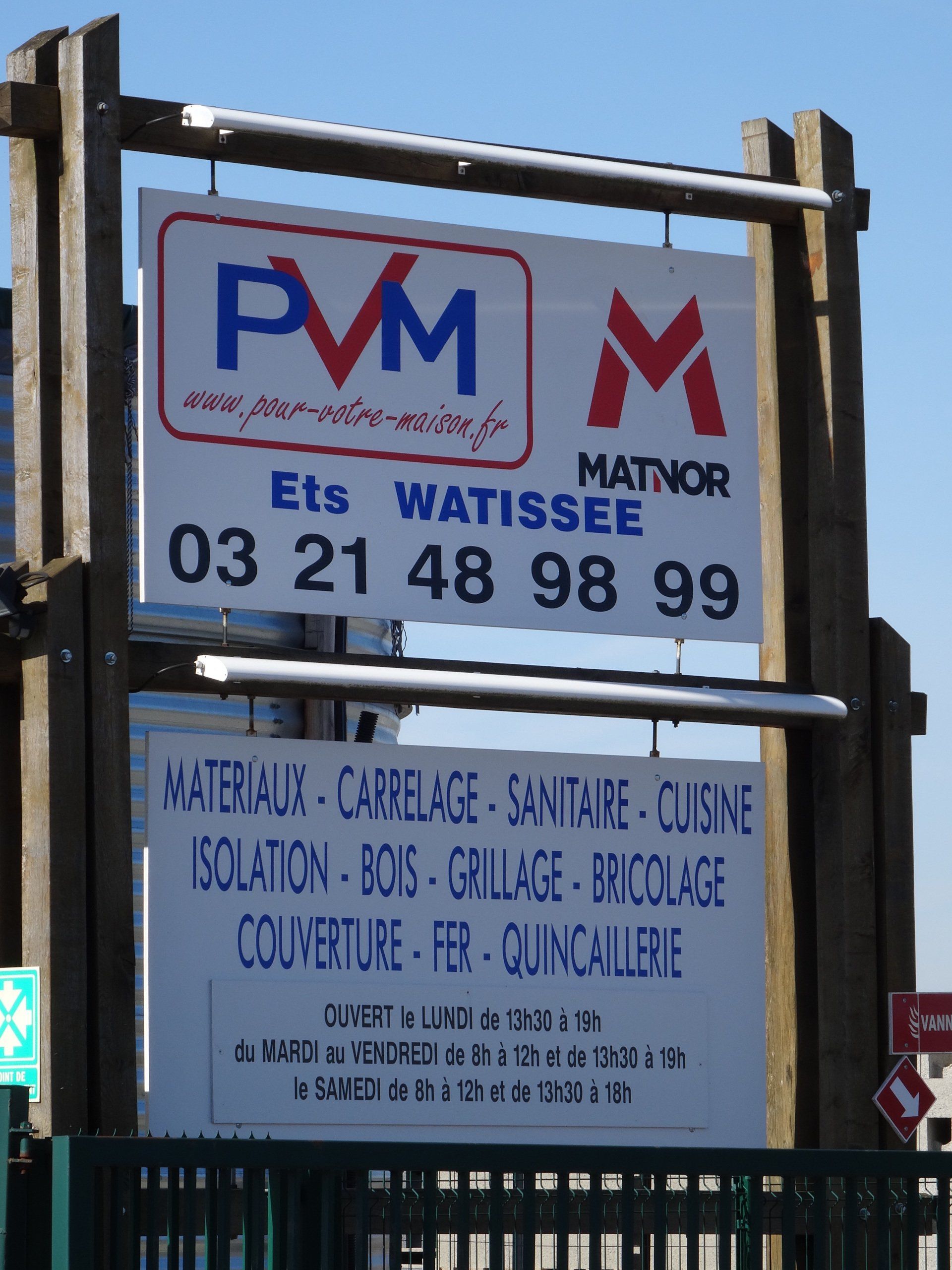 PVM adresse