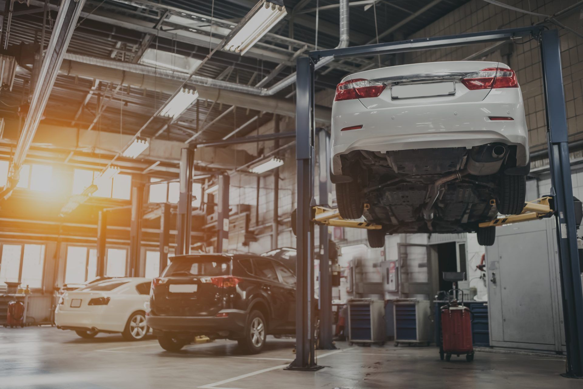 Autowerkstatt