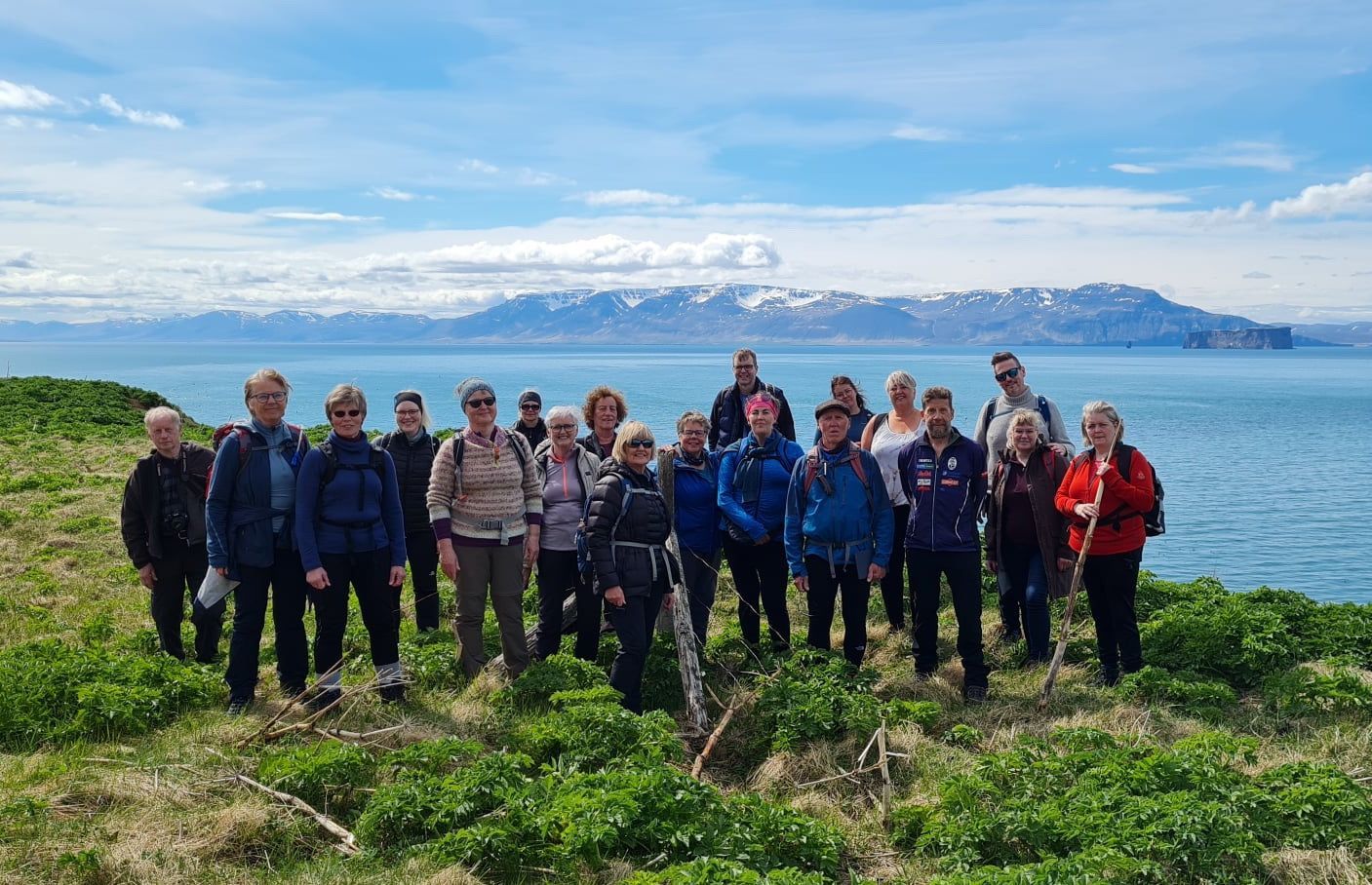 Málmey. Saga, náttúra og menning