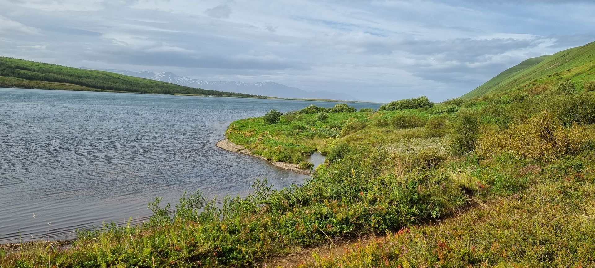 Húsavík – Botnsvatn. Haustlitaferð