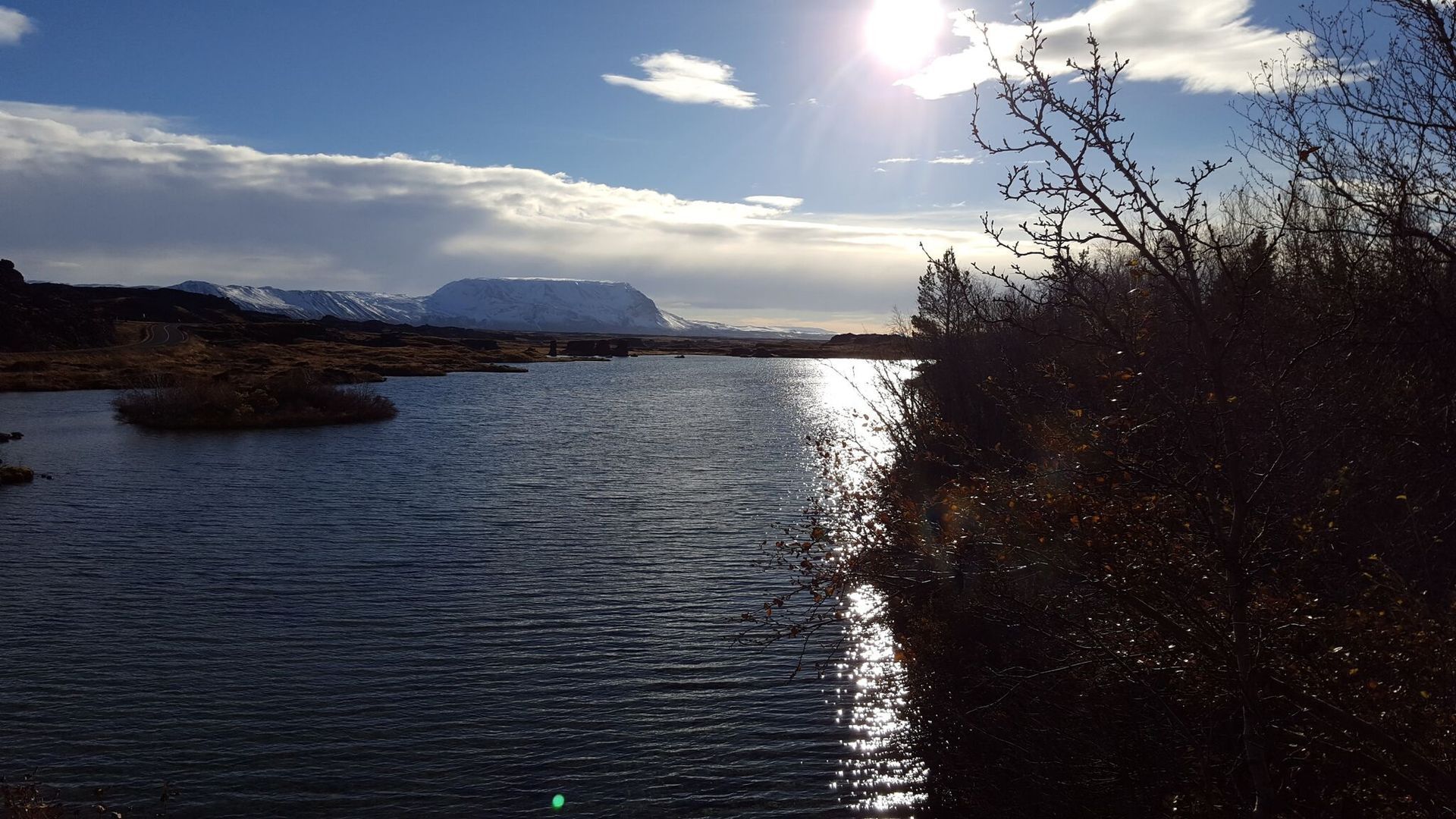 Lúxus helgarferð í Mývatnssveit

