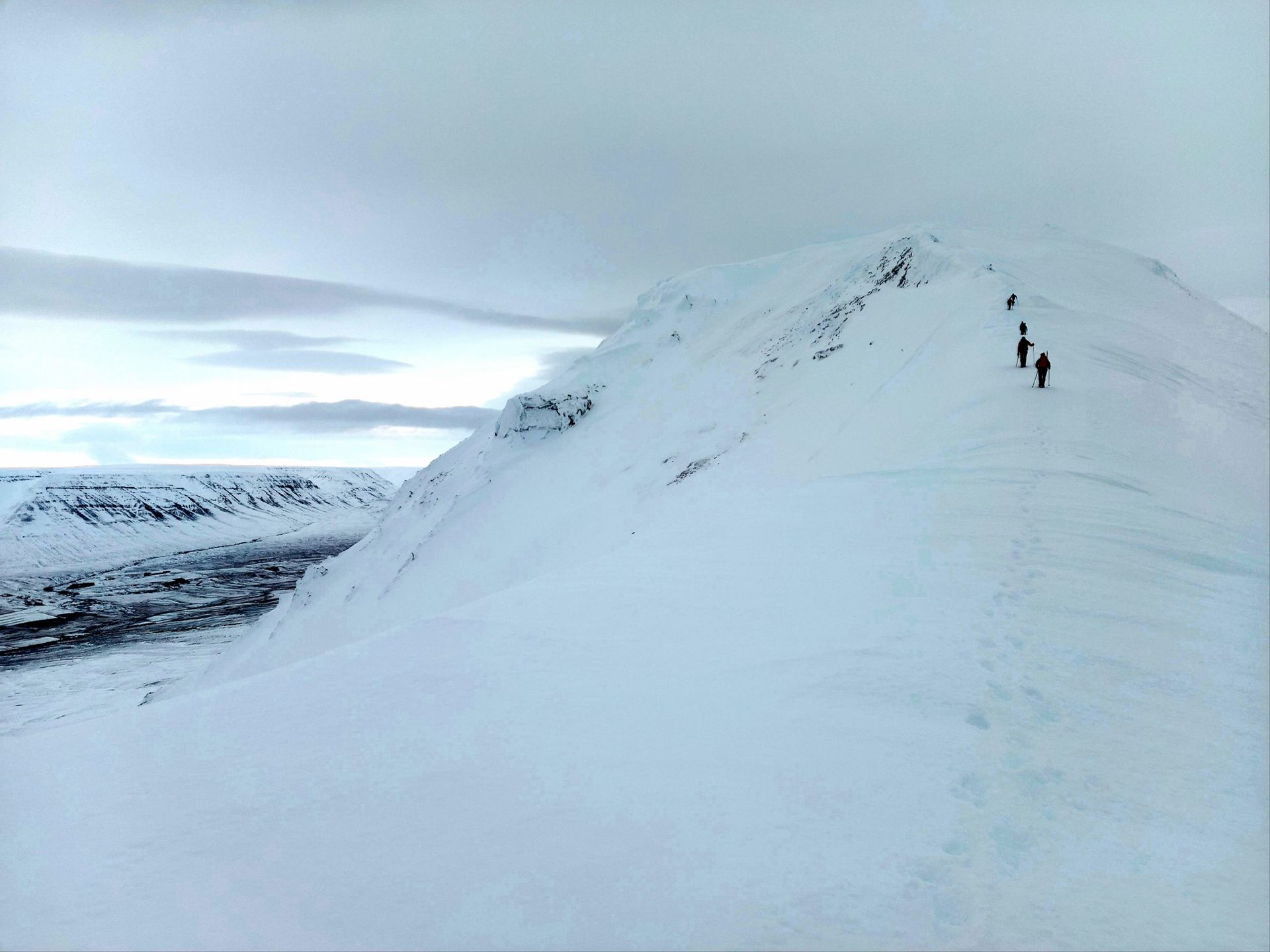 Súlur, bæjarfjall Akureyrar