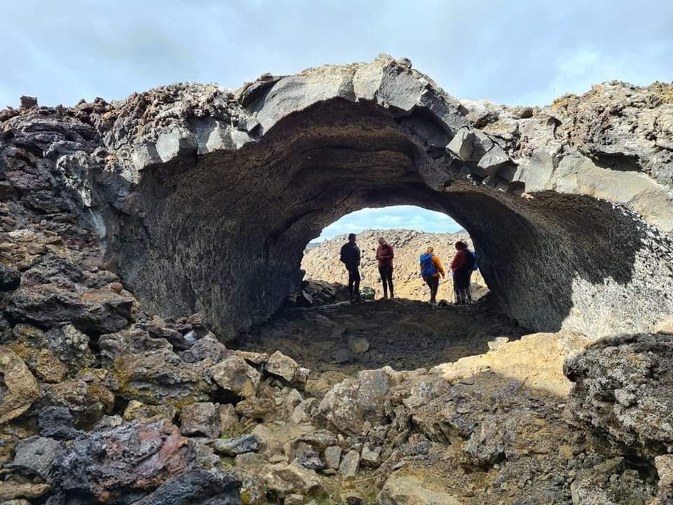 Leirhnjúkur – Reykjahlíð – Hlíðarfjall