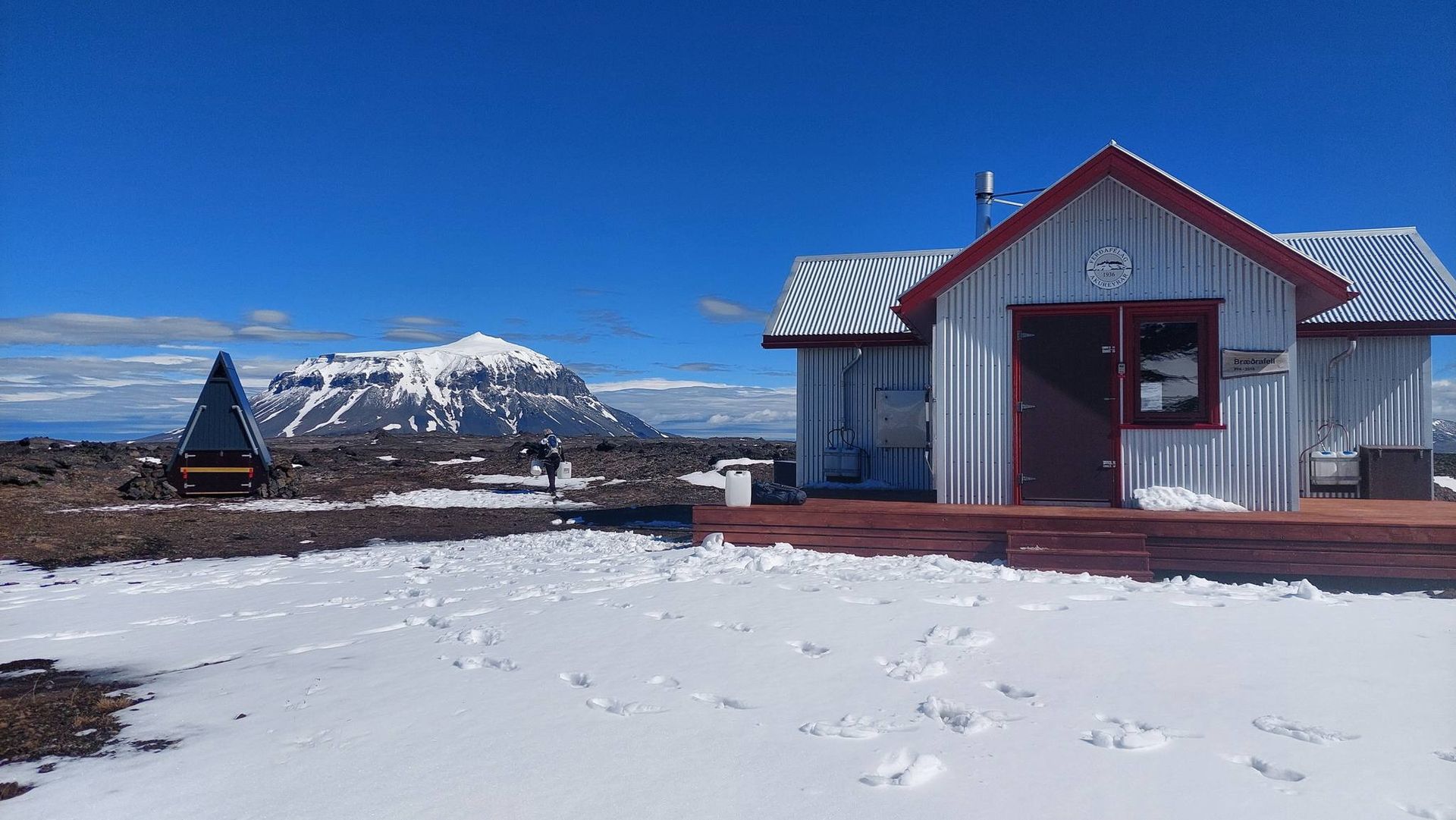 Br&aelig;&eth;rafell