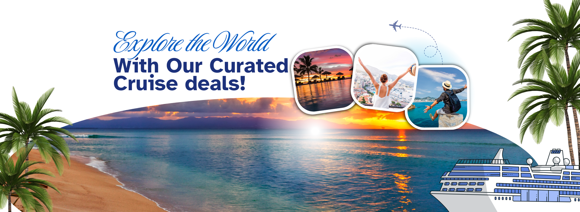 Deal of the Week | All-inclusive cruise vacation from India