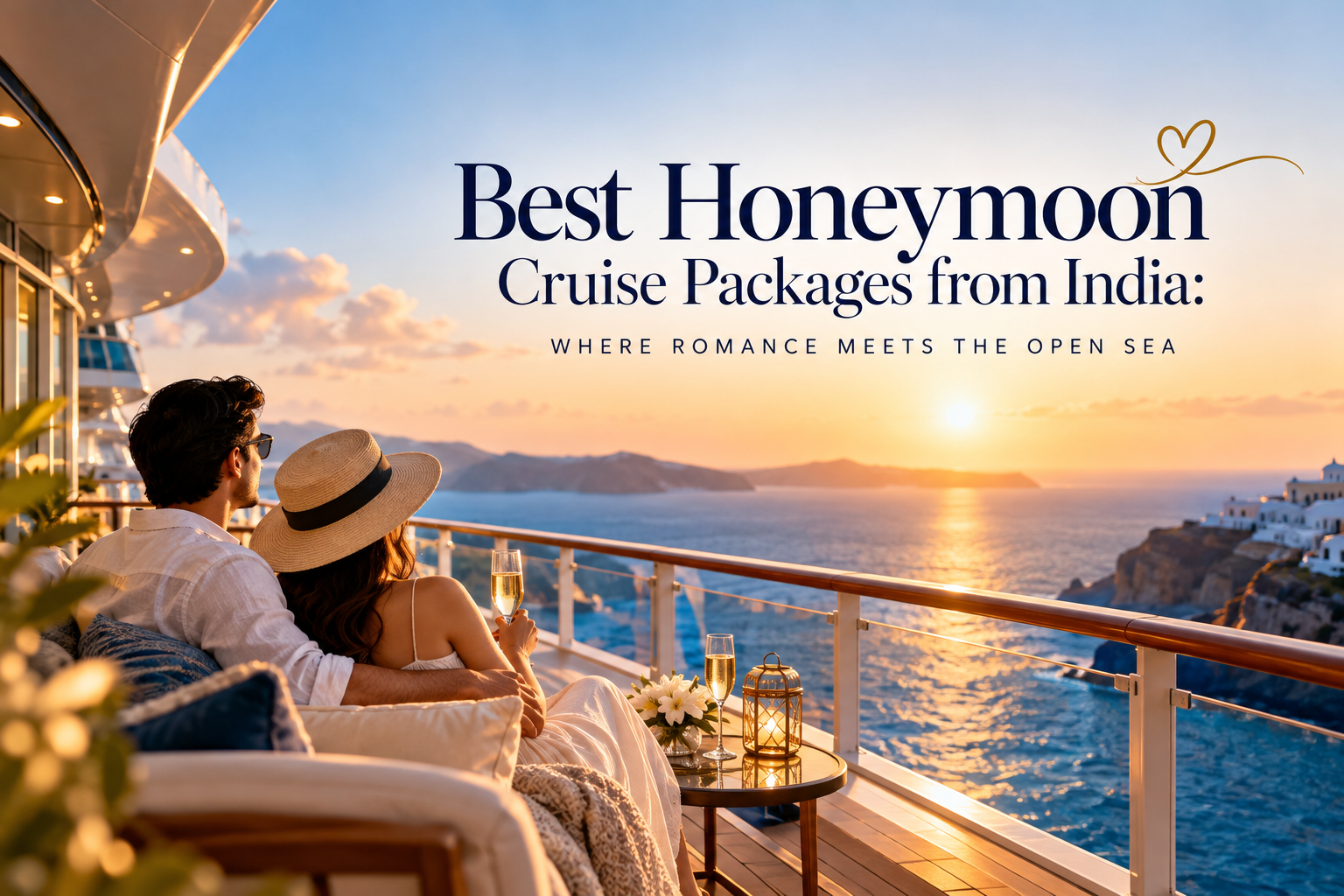 honeymoon cruise packages | CRUISE CONTINENT