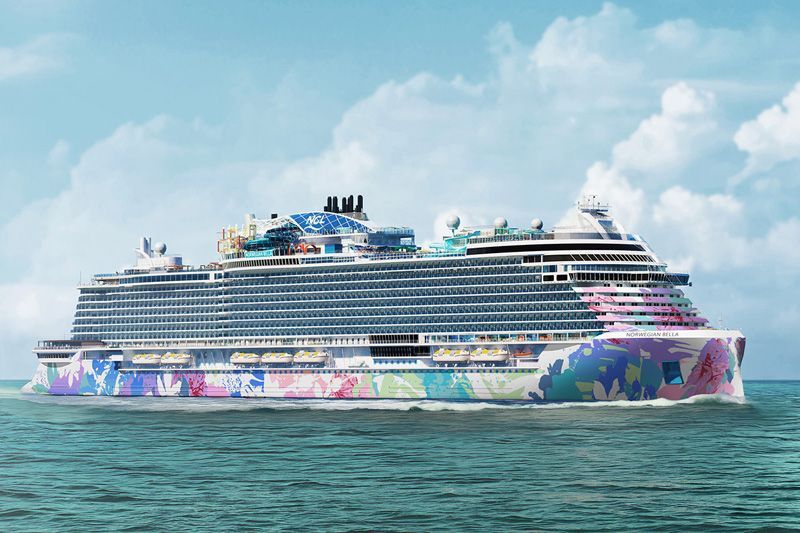 Norwegian Bella Mediterranean cruise 2028 | Cruise Continent | Mediterranean cruise from India