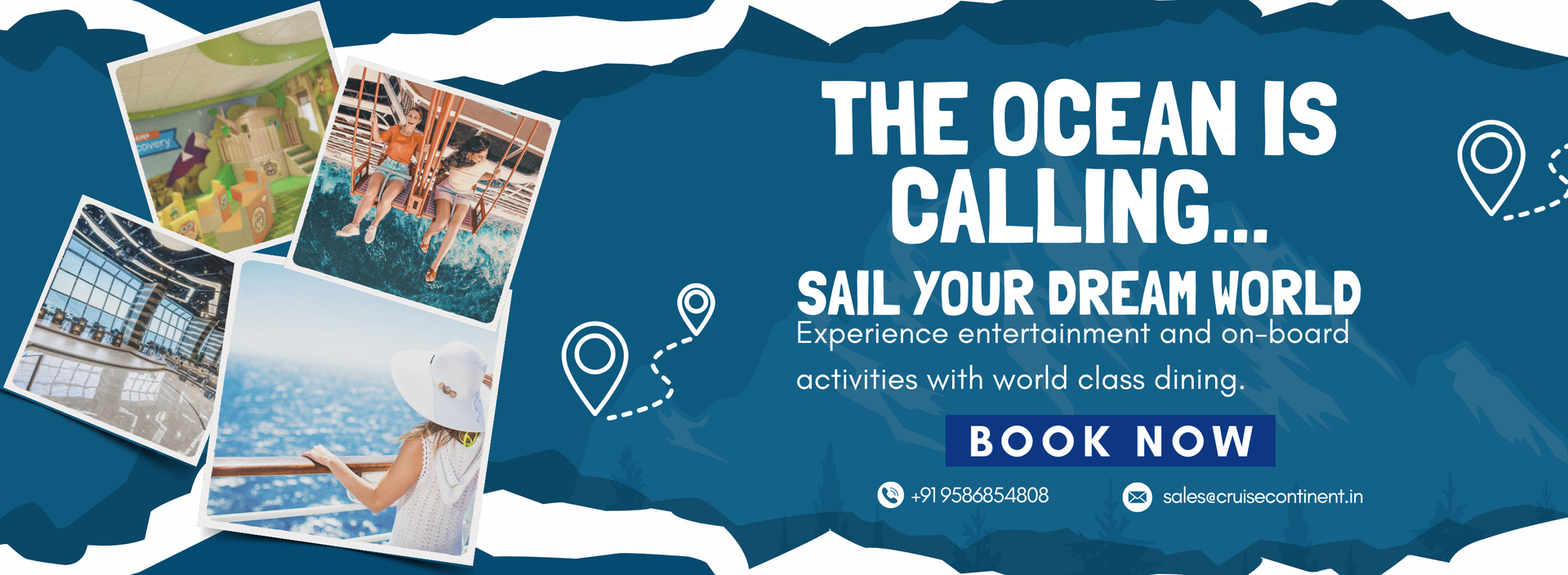 Cruise vacation | luxury travel | Ocean cruises | Celebrity cruises | Vietnam budget package | Thailand tour package | Singapore Tours | China Tours