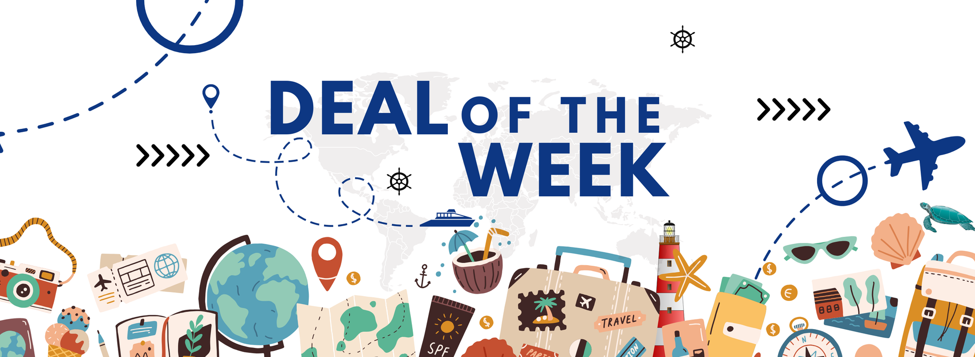 Deal of the week | Cruise vacation | luxury travel | Ocean cruises | Disney Cruises | Europe Tours | Vacation tour package | Diwali Special Deals