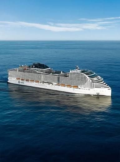 MSC Cruises fleet expansion | book MSC Cruises through travel agent India