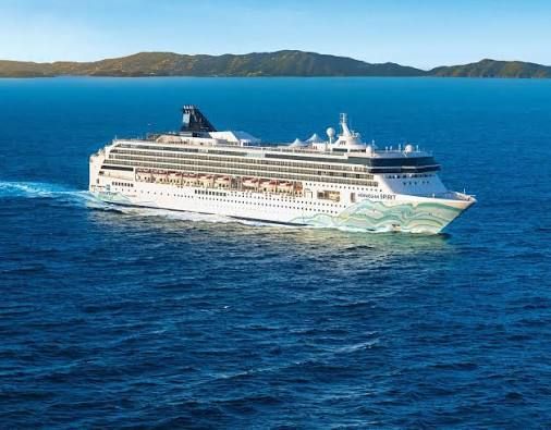 Norwegian Spirit cruise ship sailing South Pacific and Hawaii itinerary 2028