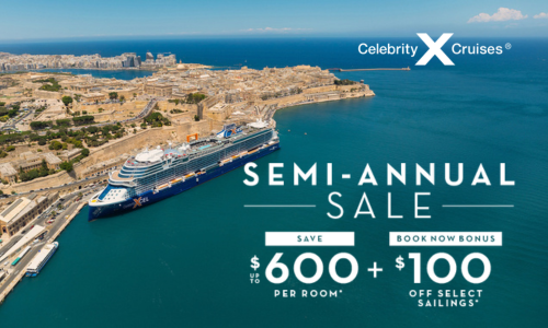 Celebrity cruises | semi-annual sale | Europe Tours |