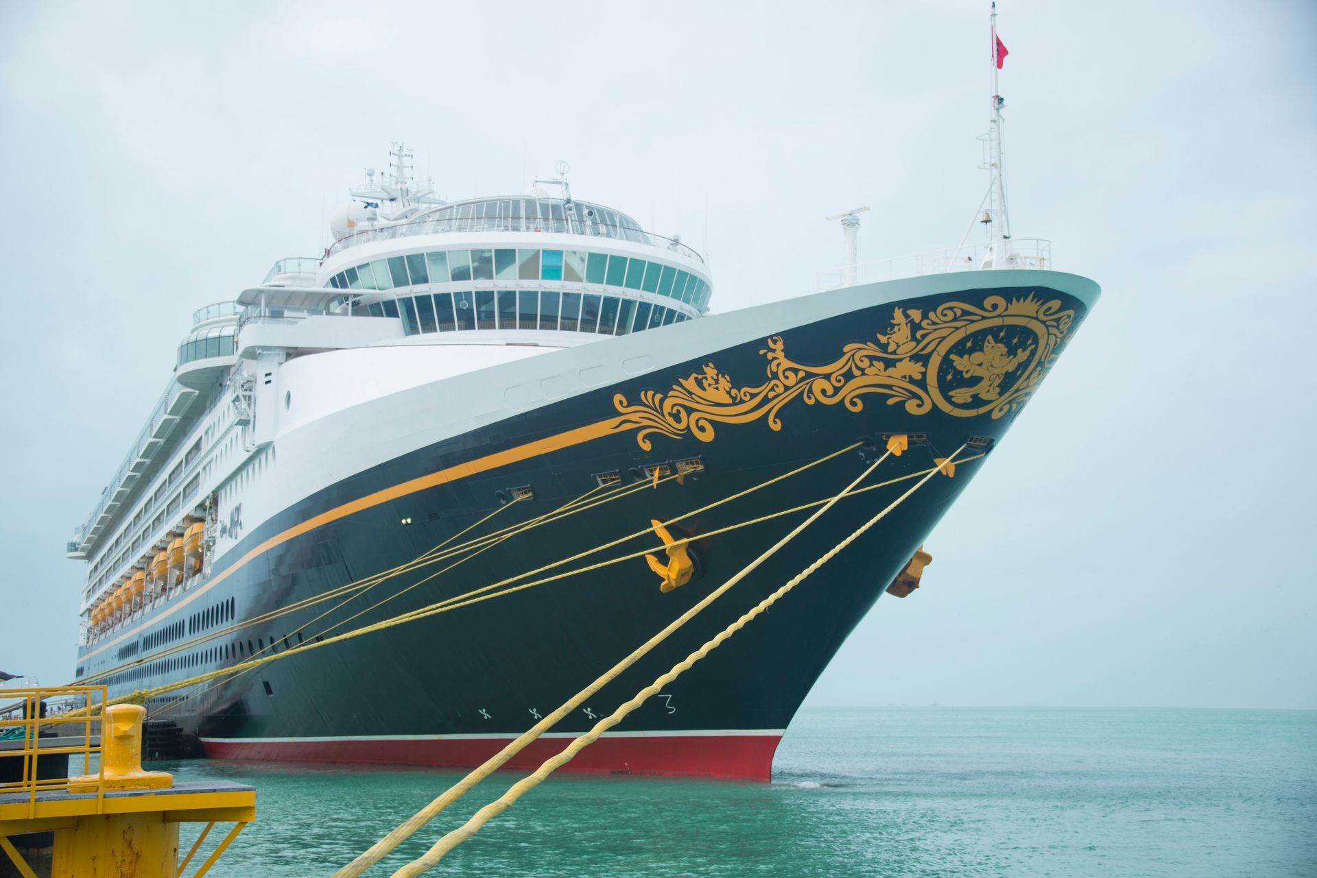 Deal of Alaska's icy trait point | Disney cruises| cruise travel agent