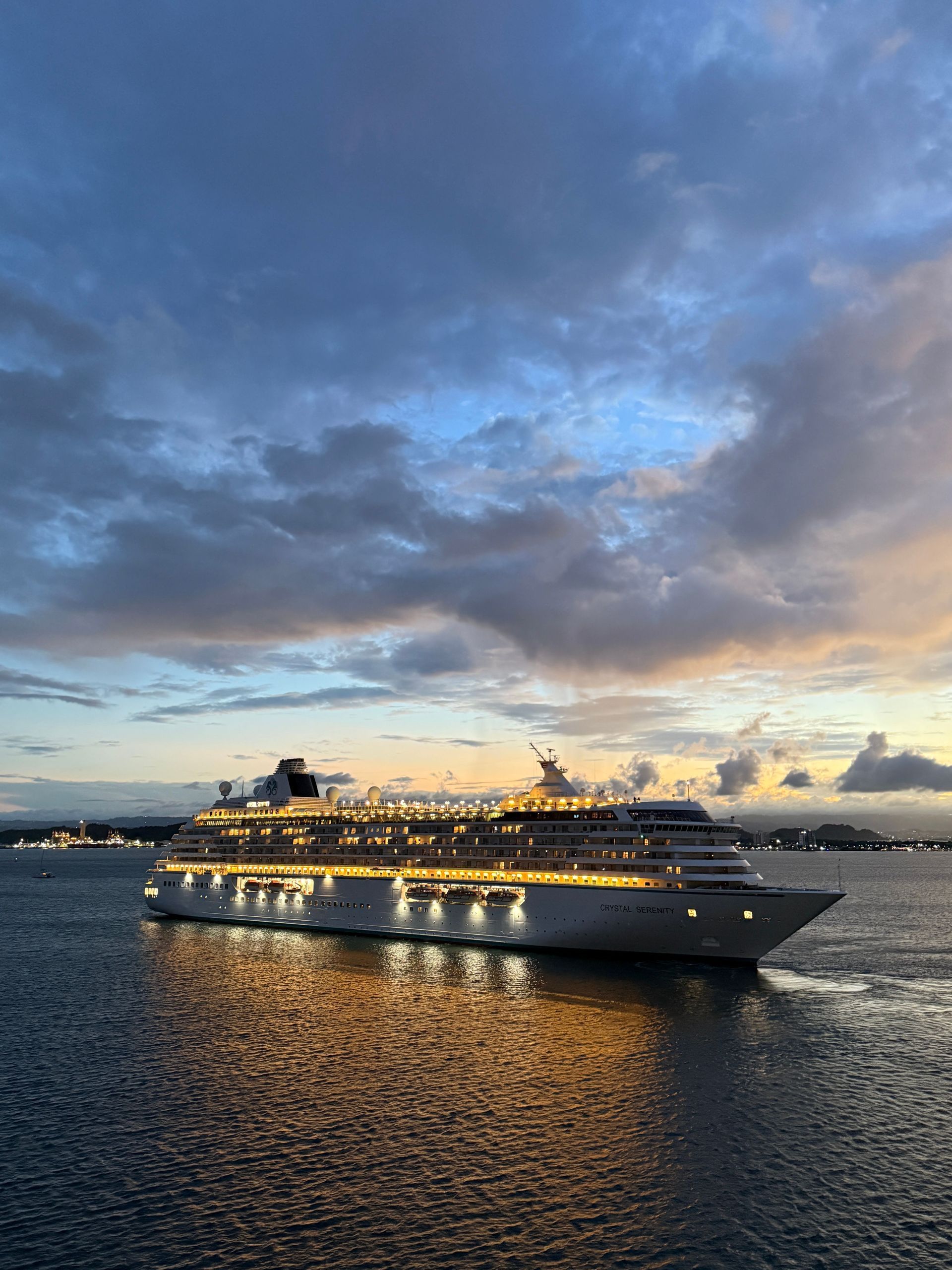 Cordelia Cruises Southeast Asia 2027, Chennai to Singapore cruise