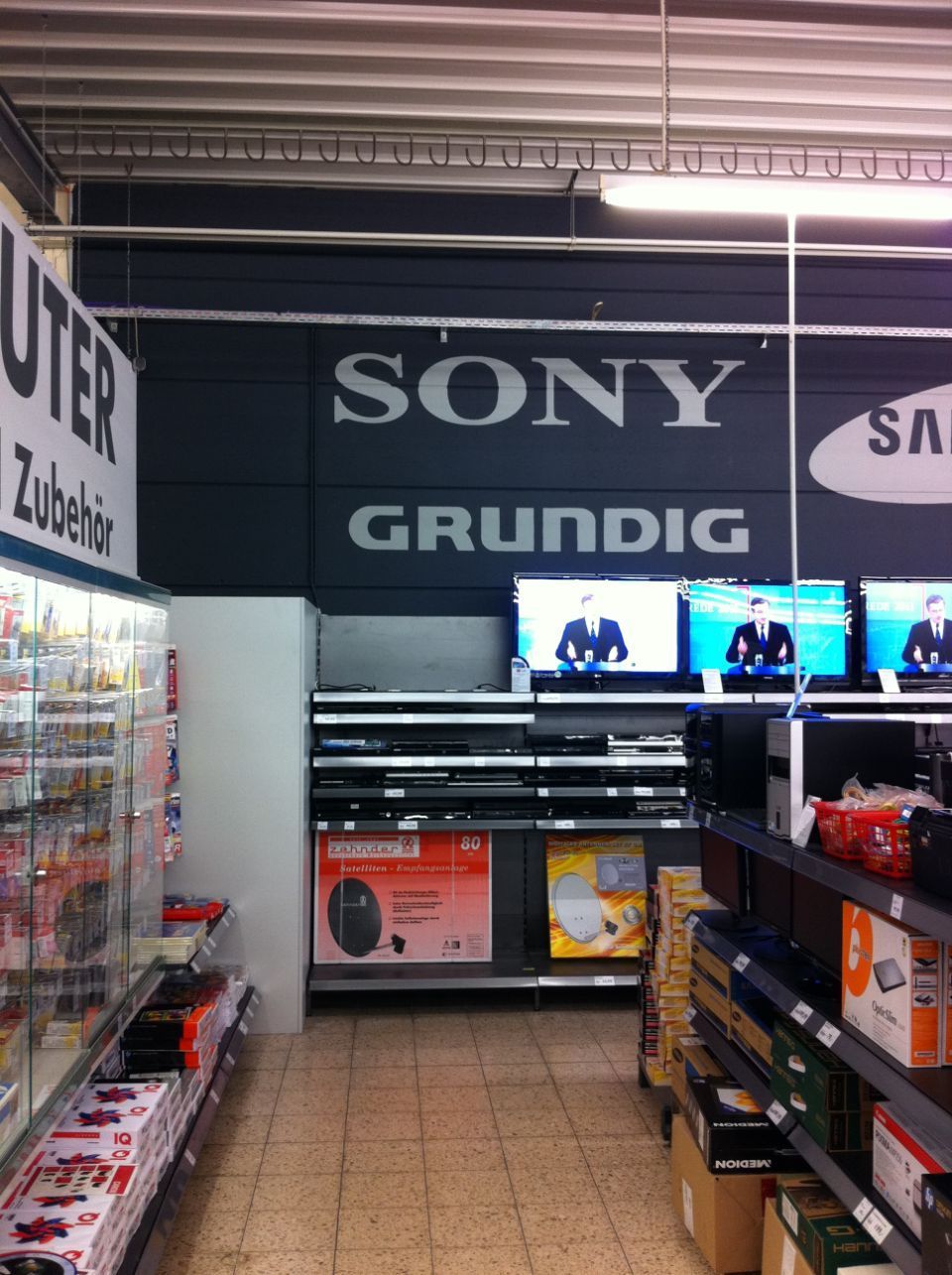 Sony Grundig