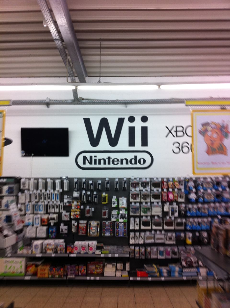 Nintendo wii