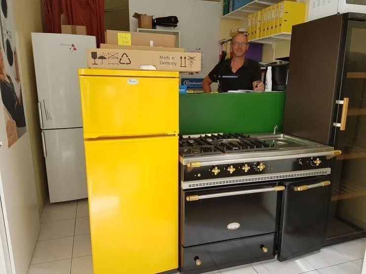 Top Service Ménager Sàrl - intervention rapide, dépannage et réparation de votre électroménager