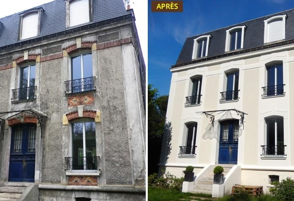 Rénovation de maison