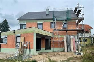 C&N Bau GmbH - Einfamilienhaus Rohbau