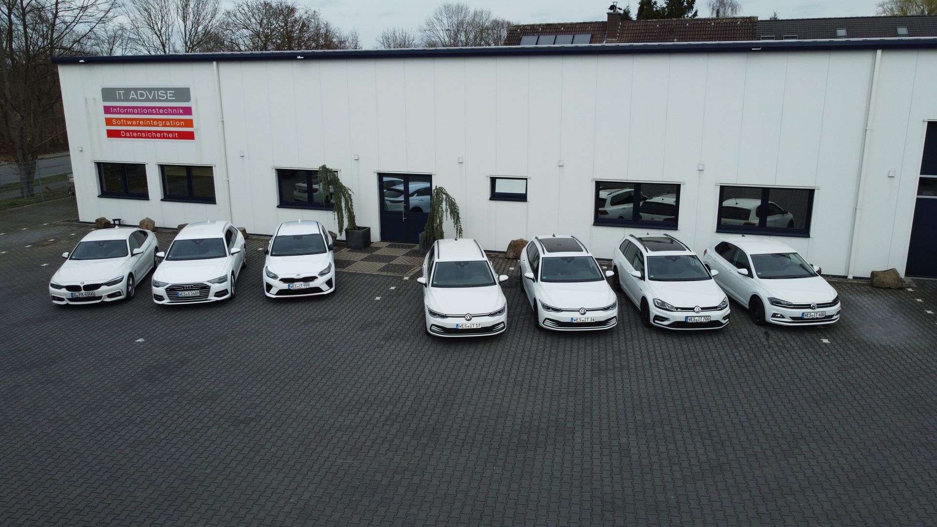 IT Advise & Systems GmbH