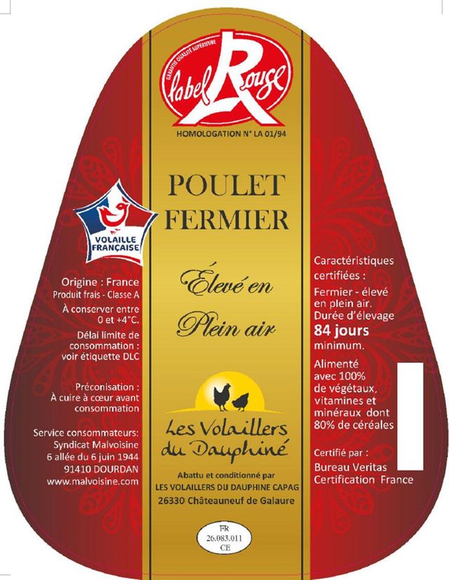 Label Rouge