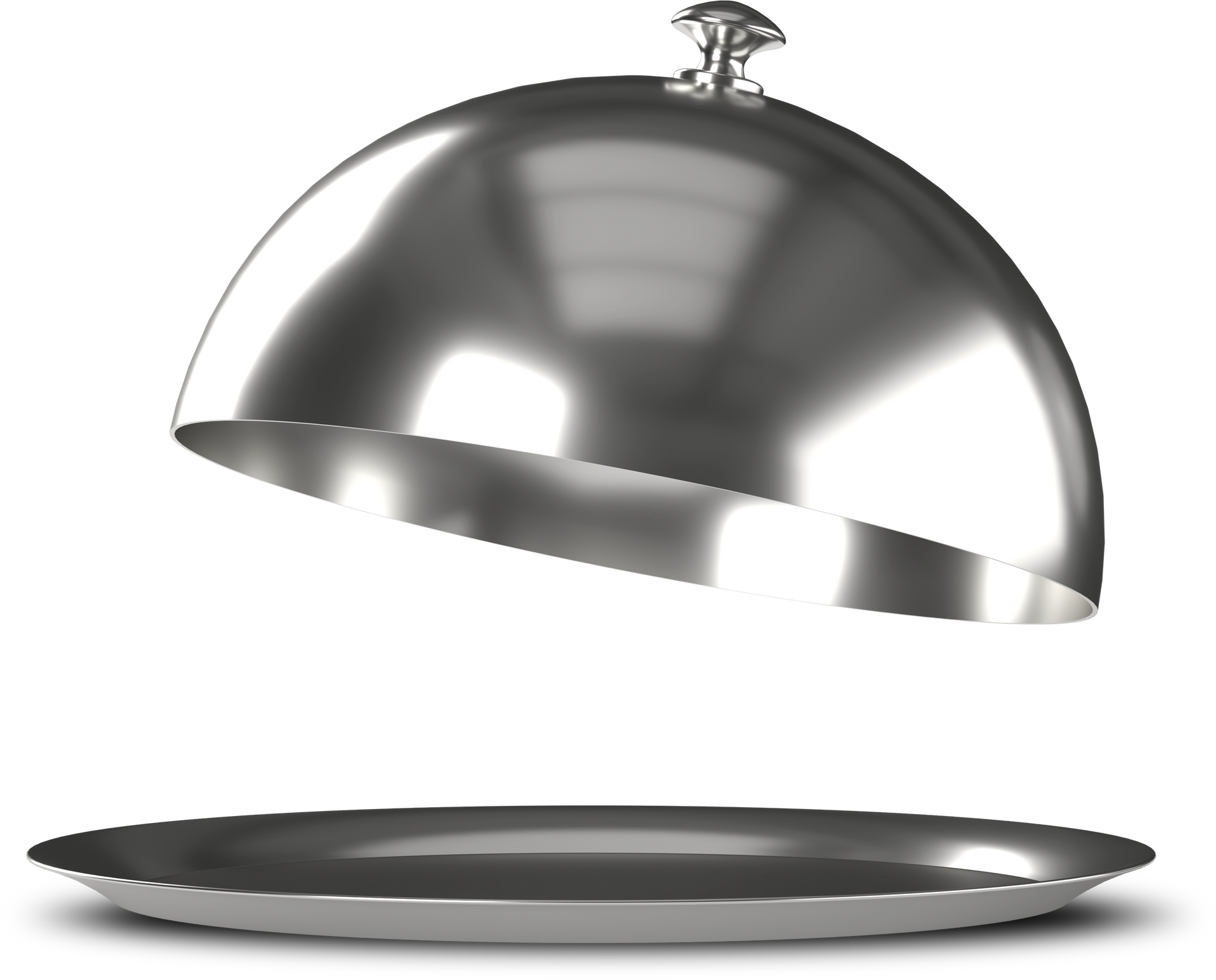 Une cloche.