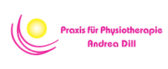 Logo von der Praxis für Physiotherapie Andrea Dill