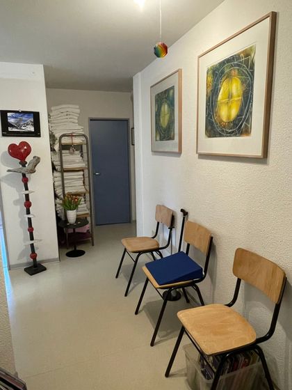 Therapiegeräte von der Praxis für Komplementärtherapie und Physiotherapie Brigitte S. Weber
