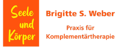 Logo von der Praxis für Komplementärtherapie und Physiotherapie Brigitte S. Weber