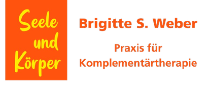 Logo von der Praxis für Komplementärtherapie und Physiotherapie Brigitte S. Weber