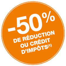 Logo crédit d'impôts