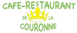 Café-Restaurant De La Couronne - logo