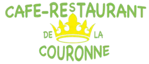 Café-Restaurant De La Couronne - logo