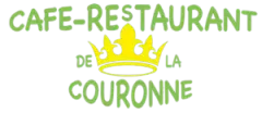 Café-Restaurant De La Couronne - logo
