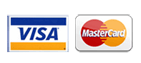 Visa, Mastercard