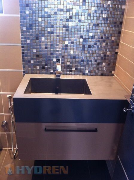 Υδραυλικές εγκαταστάσεις HYDREN