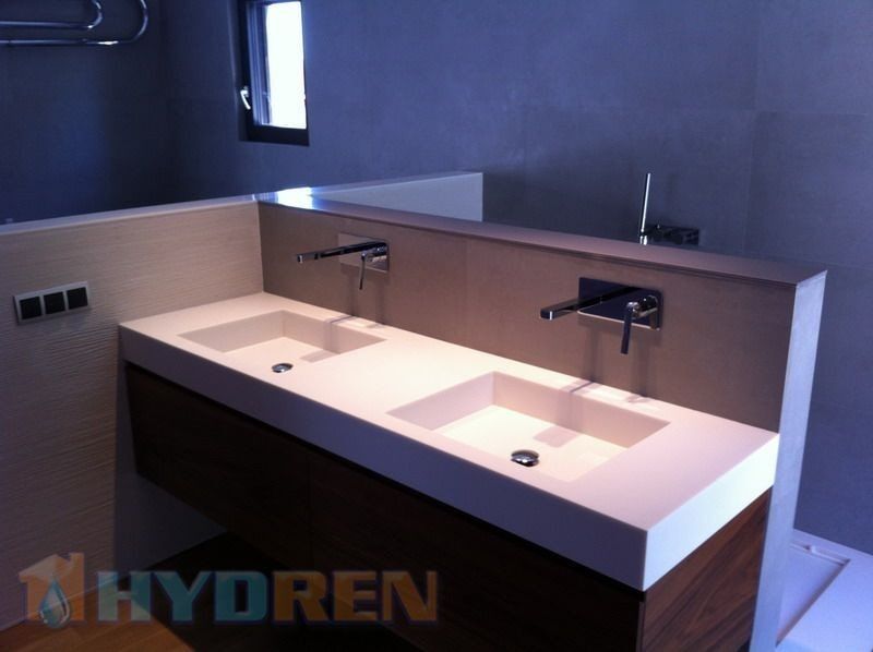 Υδραυλικές εγκαταστάσεις HYDREN