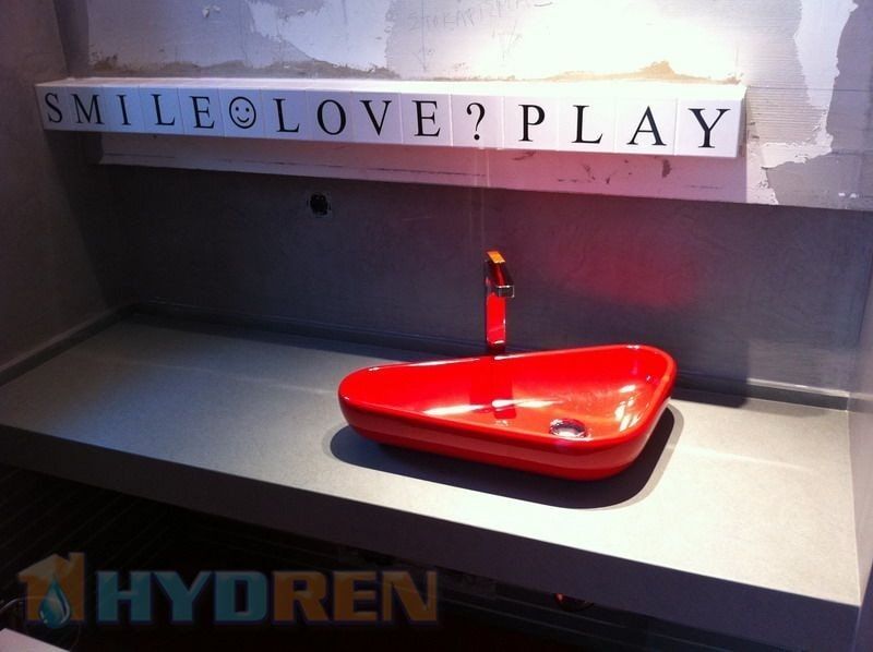 Υδραυλικές εγκαταστάσεις HYDREN