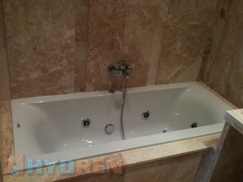 Υδραυλικές εγκαταστάσεις HYDREN