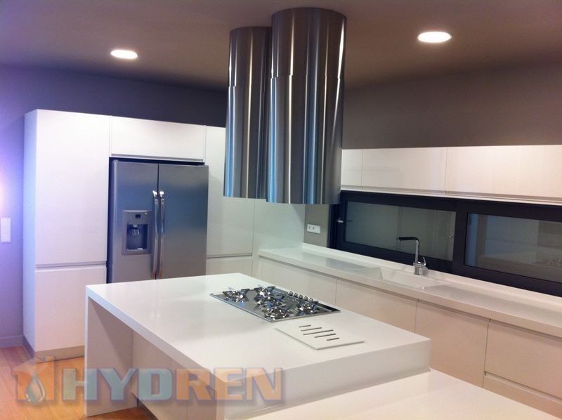 Υδραυλικές εγκαταστάσεις HYDREN