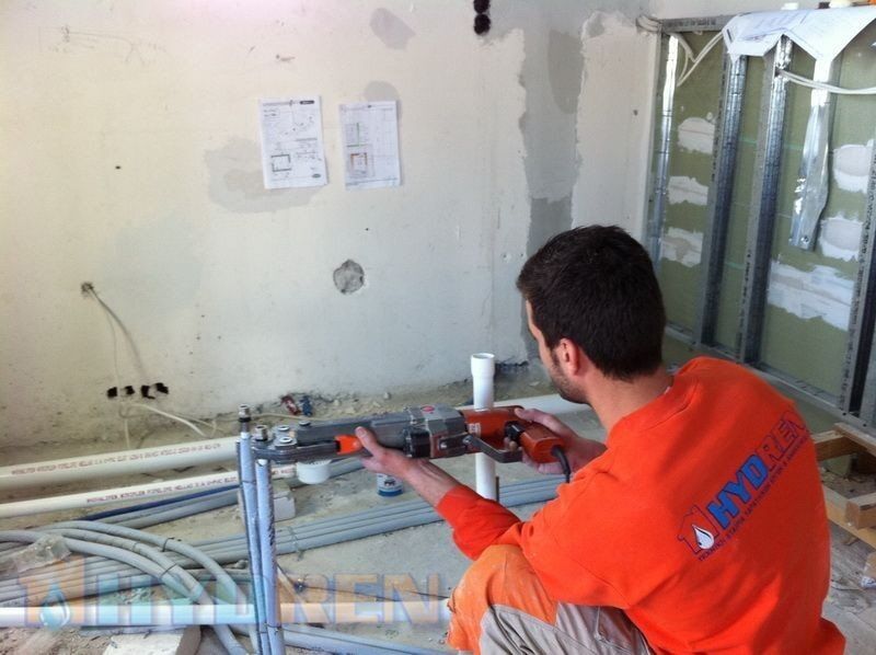 Υδραυλικές εγκαταστάσεις HYDREN