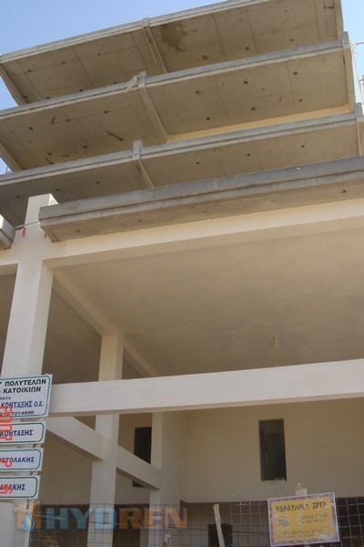 Υδραυλικές εγκαταστάσεις HYDREN