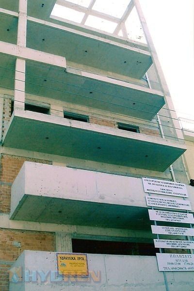 Υδραυλικές εγκαταστάσεις HYDREN