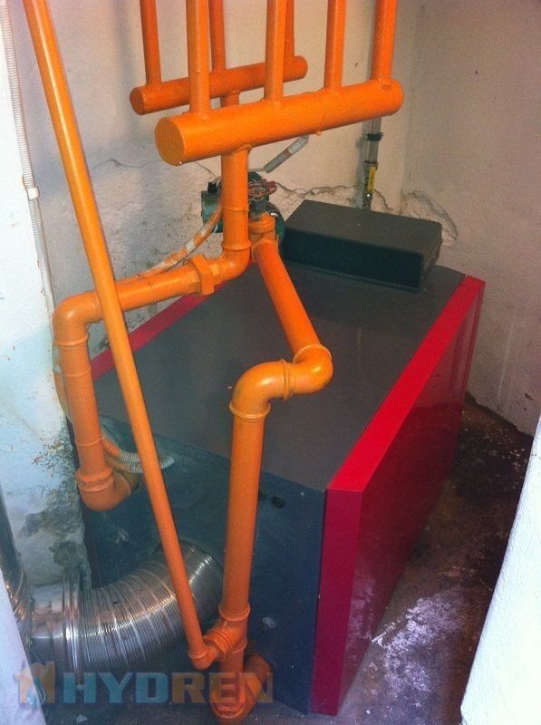 Θέρμανση - Καλοριφέρ