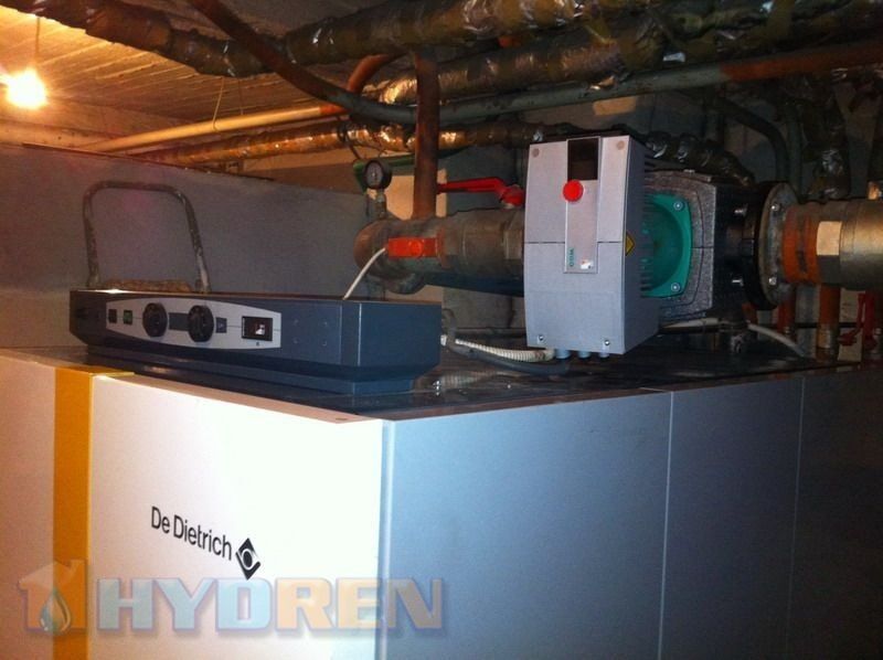 Θέρμανση - Καλοριφέρ