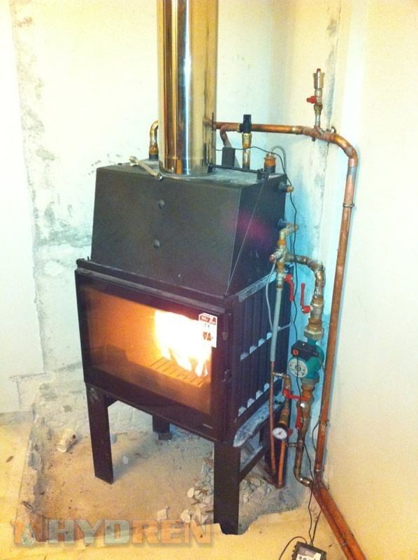 Θέρμανση - Καλοριφέρ