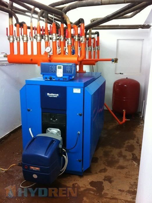 Θέρμανση - Καλοριφέρ