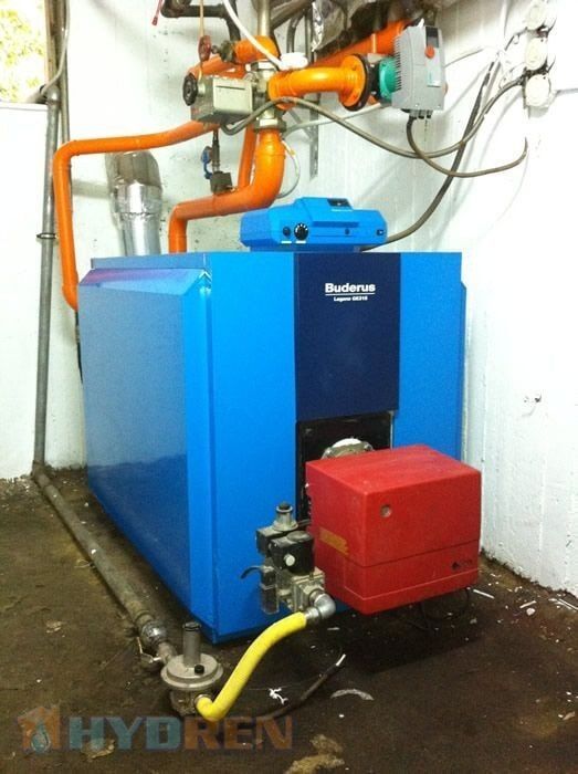 Θέρμανση - Καλοριφέρ