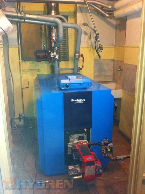 Θέρμανση - Καλοριφέρ