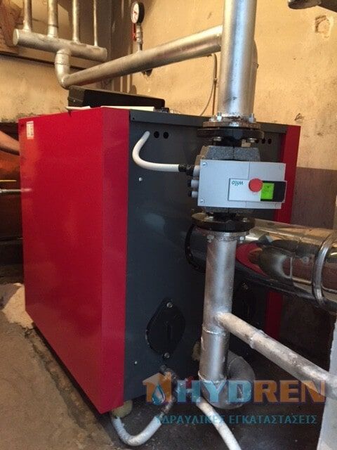 Θέρμανση - Καλοριφέρ